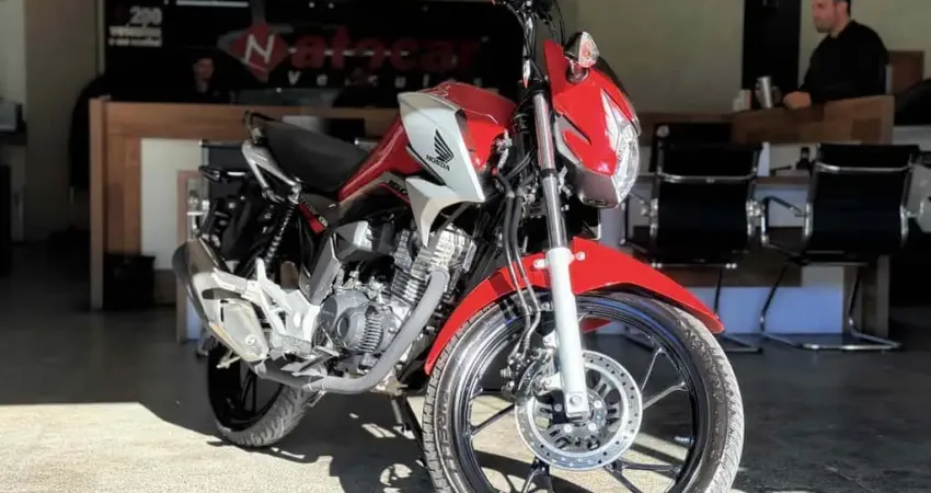 Honda Cg 160 titan 2023