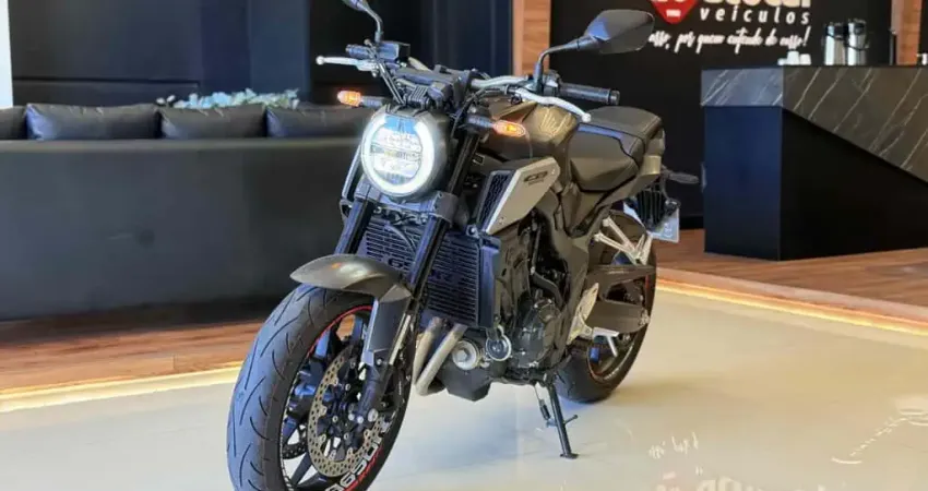 Honda Cb 650r 2024