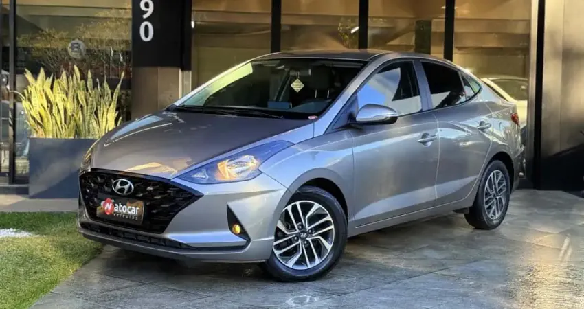 Hyundai Hb20s 2022 1.0 tgdi flex evolution automático