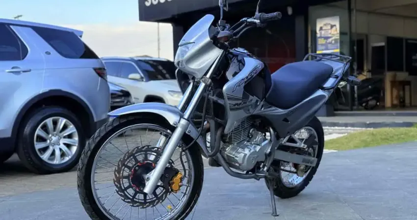 Honda Nx-4 falcon 400 2008