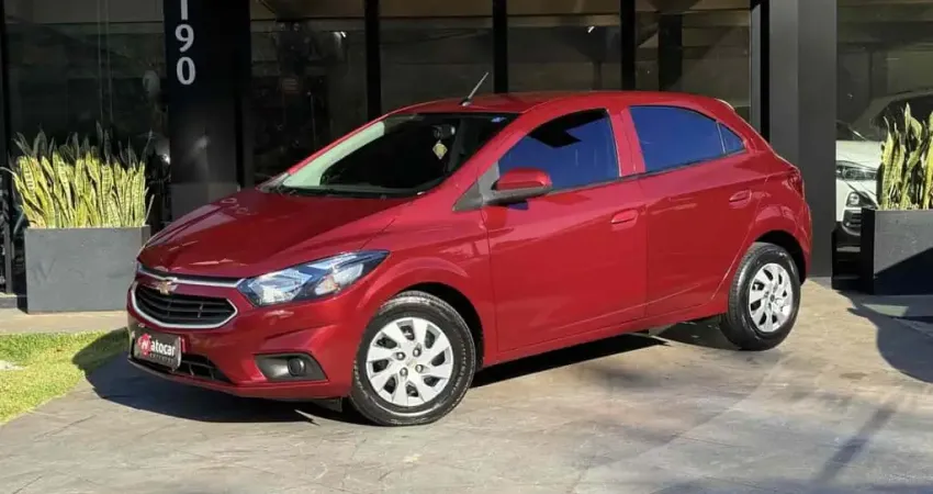 Chevrolet Onix 2017 1.0 mpfi lt 8v flex 4p manual
