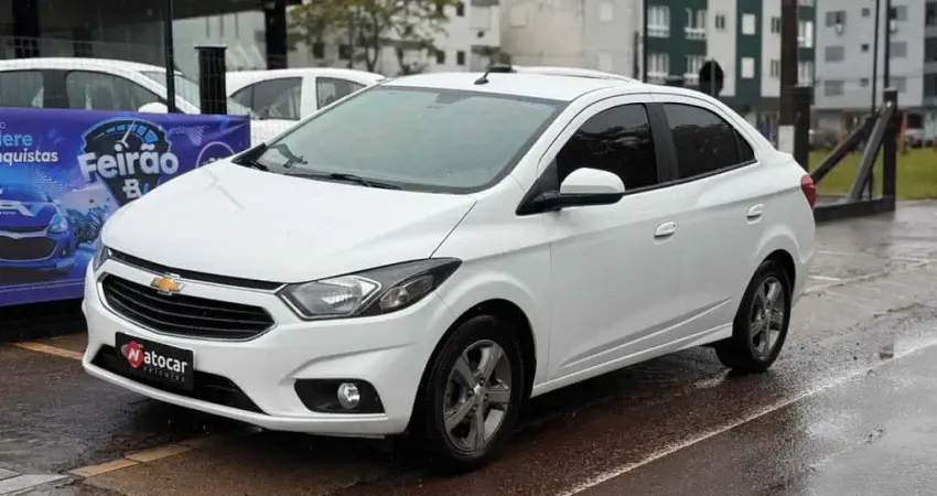 Chevrolet Prisma 2017 1.4 mpfi ltz 8v flex 4p manual