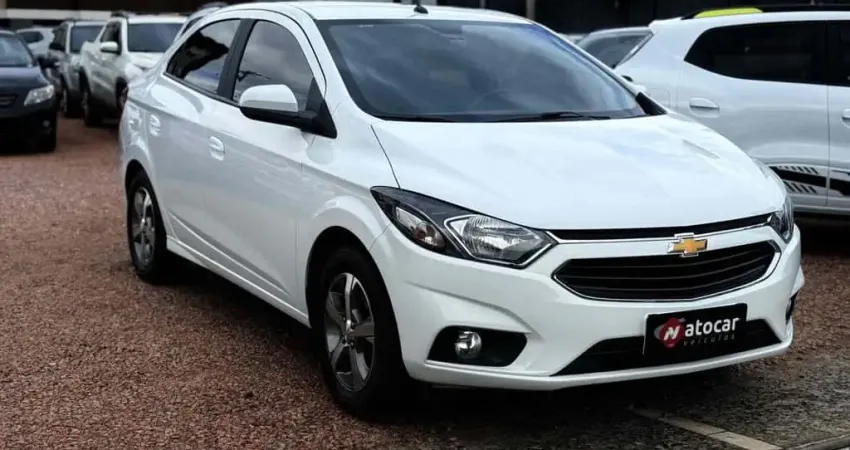 Chevrolet Prisma 2017 1.4 mpfi ltz 8v flex 4p manual