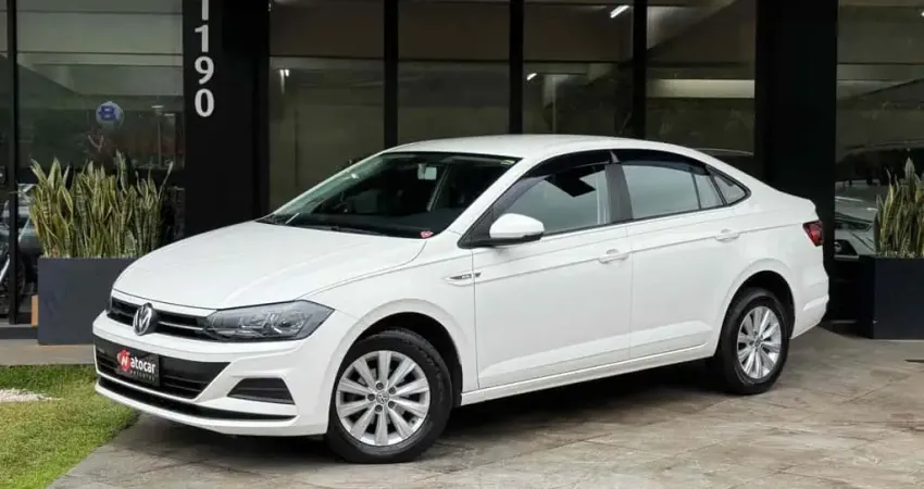 Volkswagen Virtus 2022 1.6 msi total flex manual