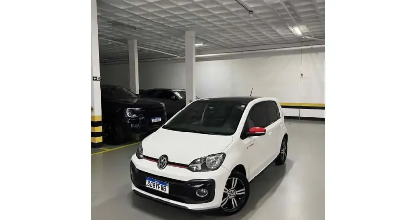 Volkswagen Up 2018 1.0 tsi pepper 12v flex 4p manual