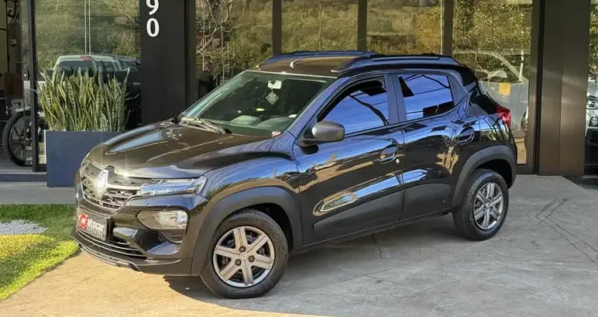 Renault Kwid 2023 1.0 12v sce flex zen manual