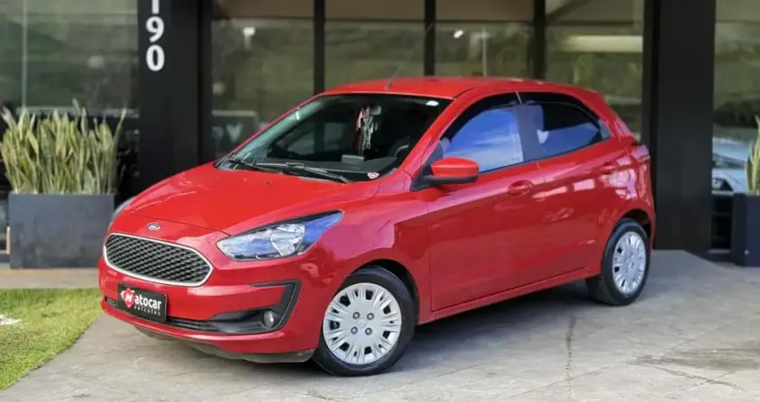Ford Ka 2020 1.5 ti-vct flex se plus automático