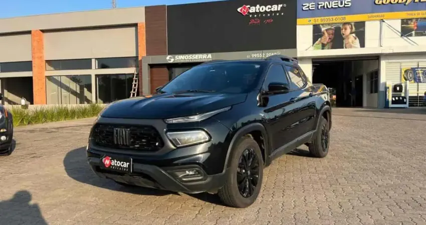 Fiat Toro 2023 1.3 turbo 270 flex volcano at6