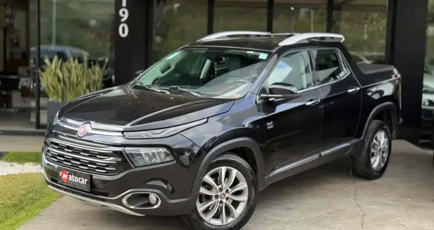 Fiat Toro 2019 2.0 16v turbo diesel volcano 4wd at9