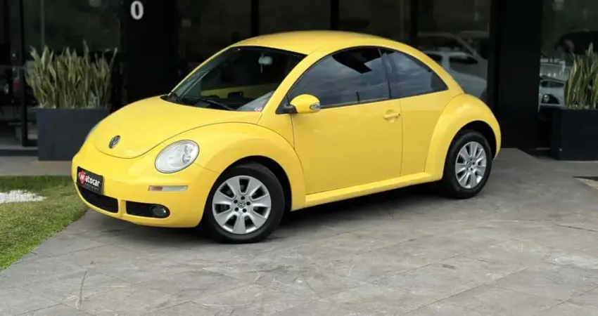Volkswagen New beetle 2009 2.0 mi 8v gasolina 2p manual