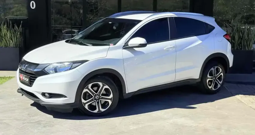 Honda Hr-v 2018 1.8 16v flex ex 4p automático