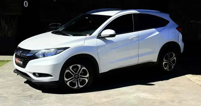 Honda Hr-v 2018 1.8 16v flex ex 4p automático