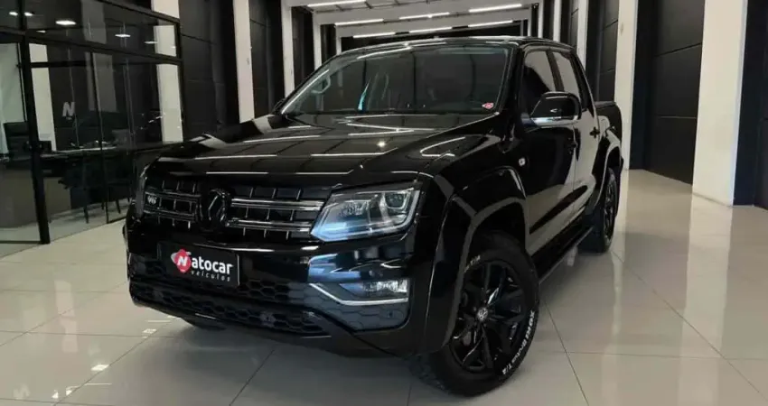 Volkswagen Amarok 2022 3.0 v6 tdi diesel highline cd 4motion automático