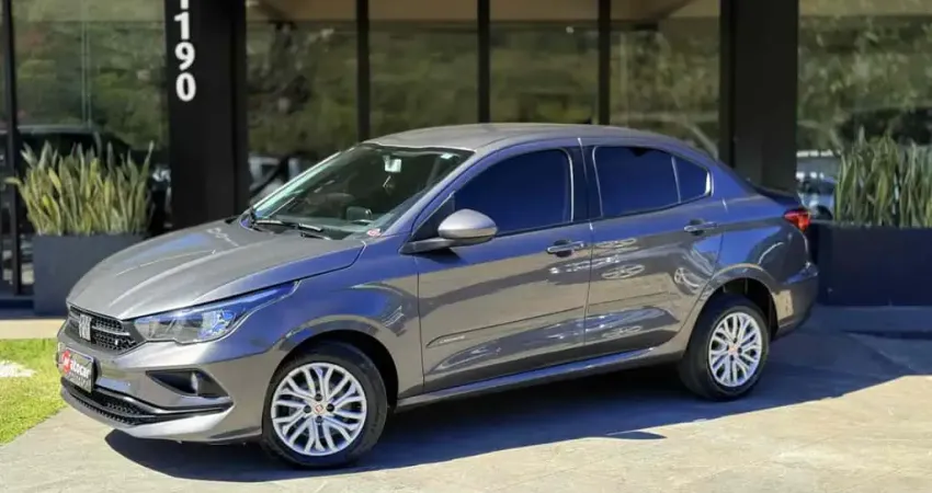 Fiat Cronos 2021 1.3 firefly flex drive manual