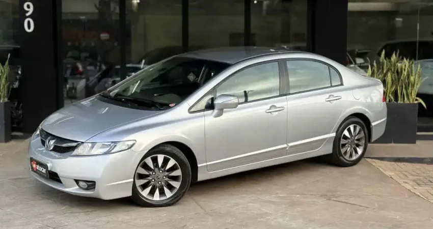 Honda Civic 2011 1.8 lxl se 16v flex 4p automático