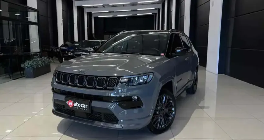 Jeep Compass 2022 1.3 t270 turbo flex s at6