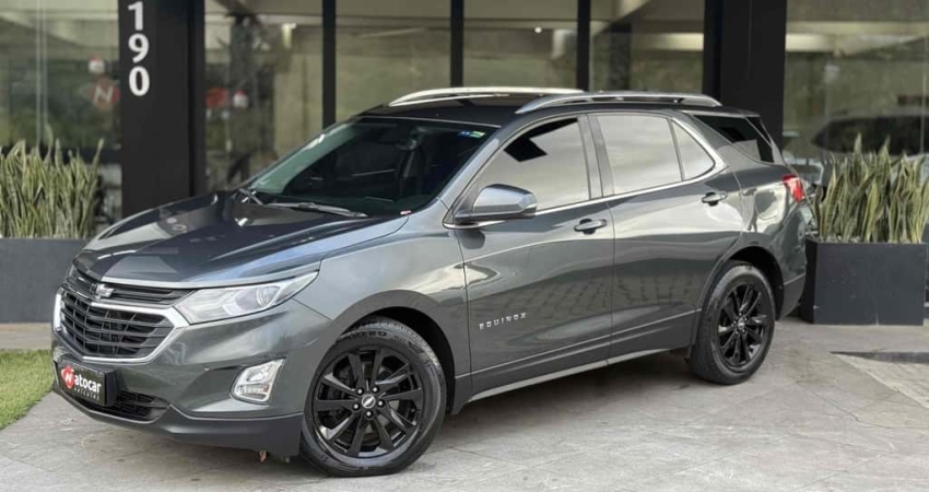 Chevrolet Equinox 2018 2.0 16v turbo gasolina lt automático