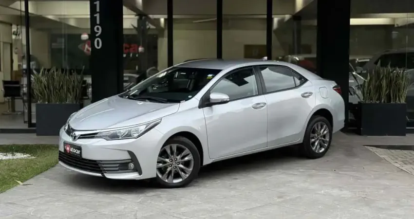 Toyota Corolla 2019 2.0 xei 16v flex 4p automático