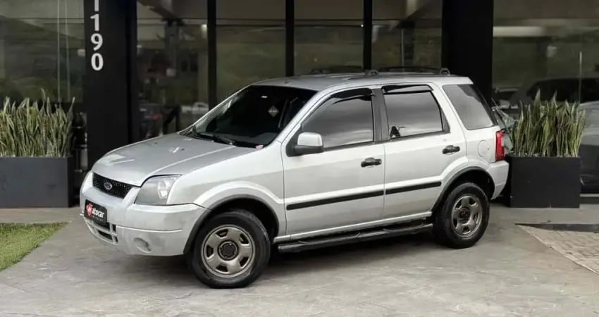 Ford Ecosport 2007 2.0 xls 16v flex 4p automático