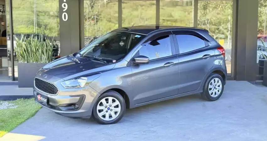 Ford Ka 2019 1.0 ti-vct flex se manual