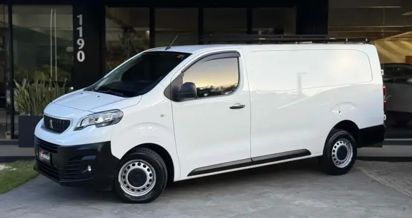 Peugeot Expert 2021 1.6 bluehdi diesel business pack manual