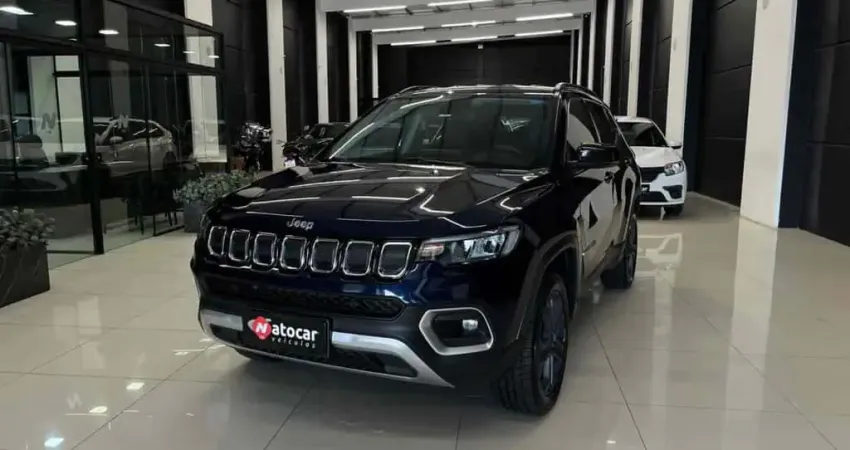 Jeep Compass 2022 2.0 td350 turbo diesel longitude at9