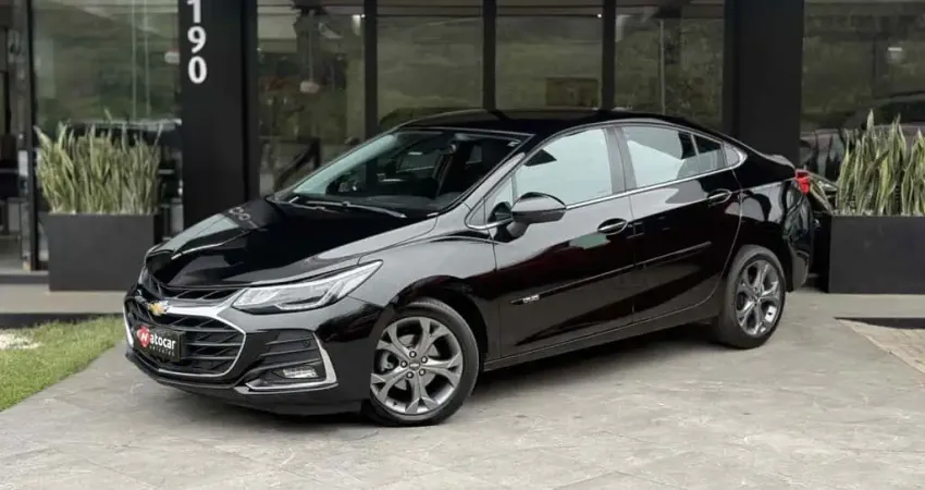 Chevrolet Cruze 2023 1.4 turbo ltz 16v flex 4p automático