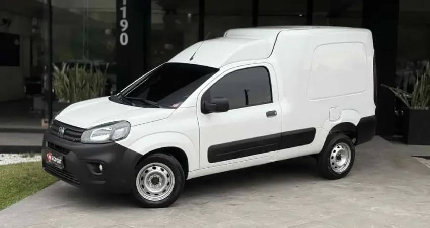 Fiat Fiorino 2023 1.4 mpi furgão endurance 8v flex 2p manual