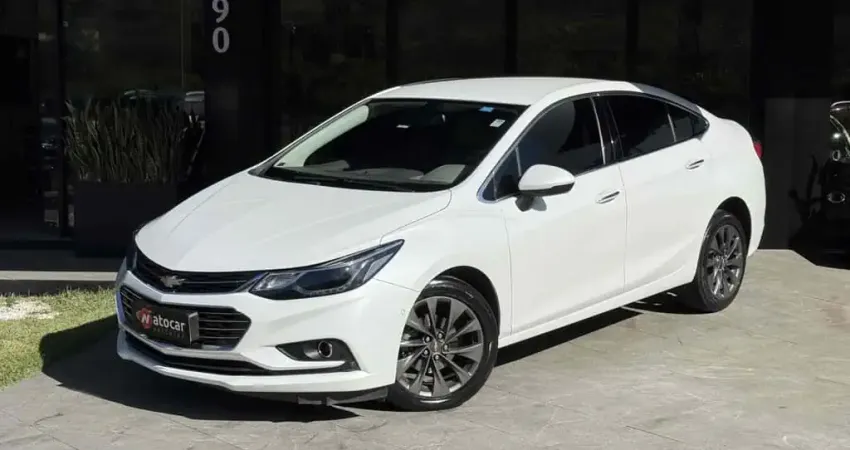 Chevrolet Cruze 2017 1.4 turbo ltz 16v flex 4p automático
