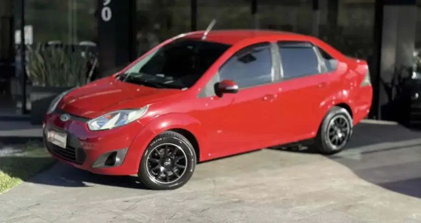 Ford Fiesta 2014 1.6 rocam sedan 8v flex 4p manual