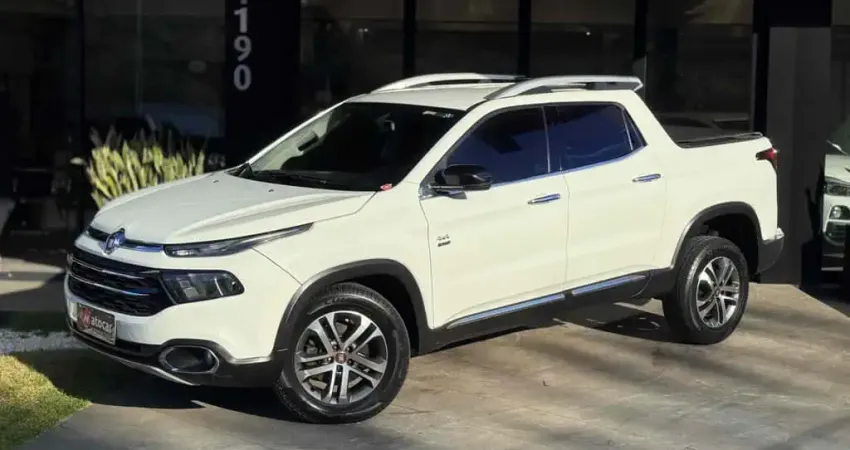 Fiat Toro 2017 2.0 16v turbo diesel volcano 4wd at9