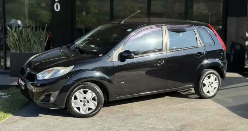 Ford Fiesta 2014 1.0 rocam se 8v flex 4p manual