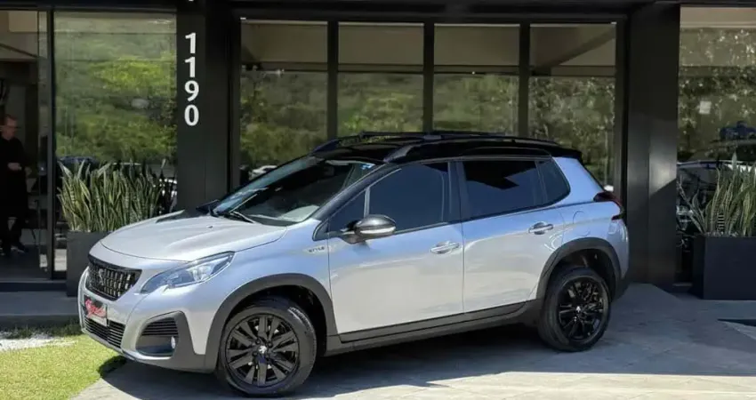 Peugeot 2008 2023 1.6 16v flex style 4p automático