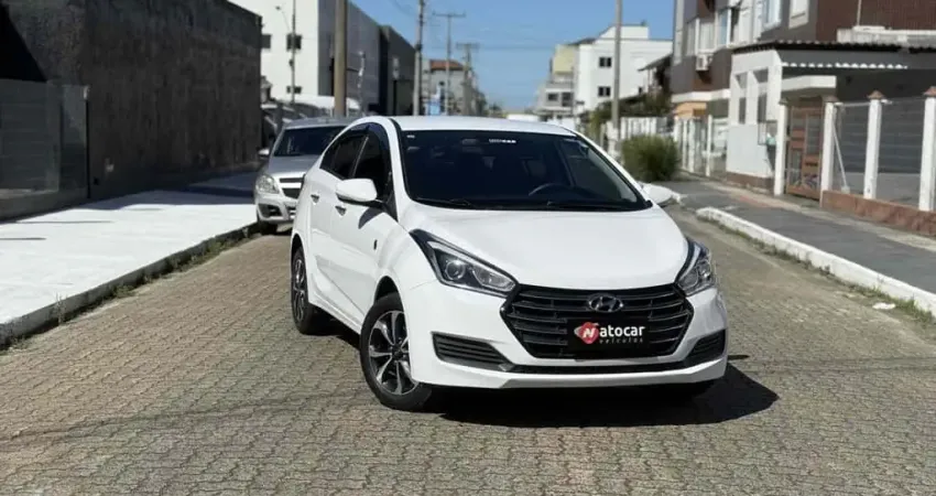Hyundai Hb20s 2019 1.6 1 million 16v flex 4p automático