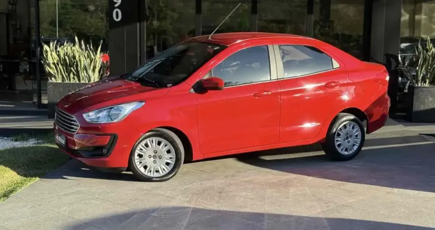 Ford Ka 2019 1.5 ti-vct flex se sedan automático