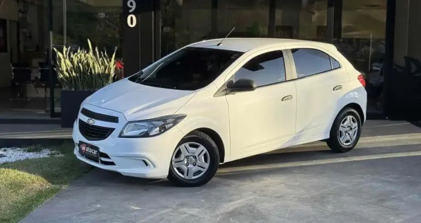 Chevrolet Onix 2019 1.0 mpfi joy 8v flex 4p manual