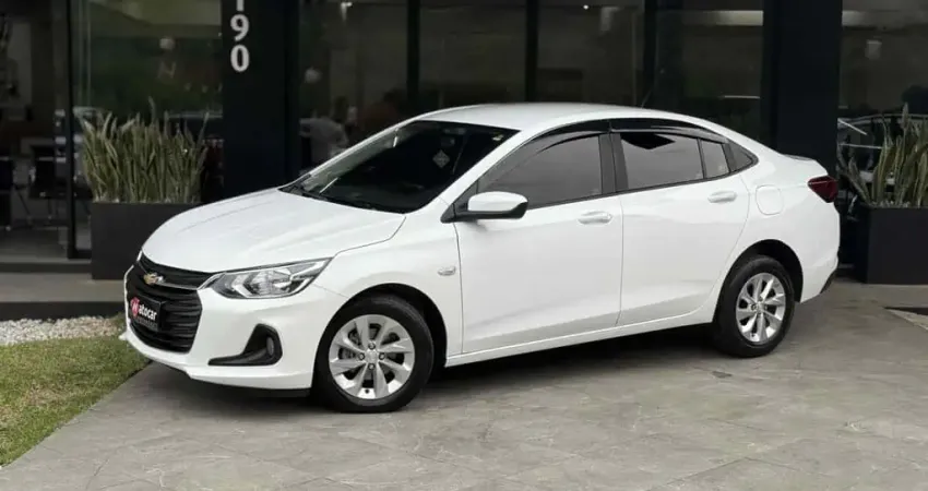 Chevrolet Onix 2021 1.0 turbo flex plus lt automático