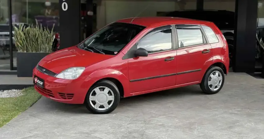 Ford Fiesta 2007 1.0 mpi hatch 8v flex 4p manual