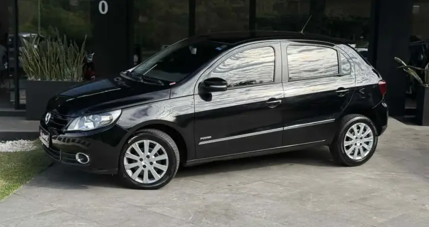 Volkswagen Gol 2013 1.6 mi power 8v flex 4p manual