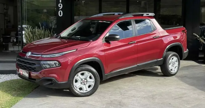 Fiat Toro 2017 1.8 16v evo flex freedom at6