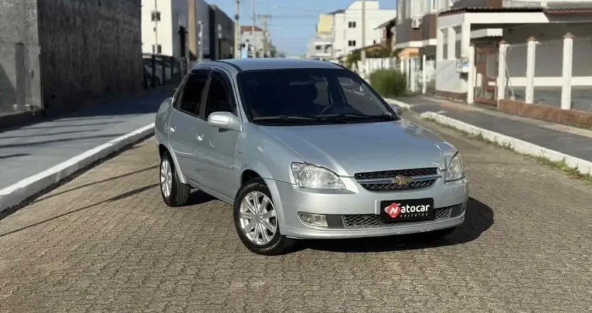 Chevrolet Classic 2011 1.0 mpfi ls 8v flex 4p manual