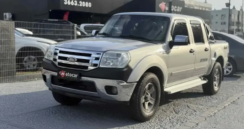 Ford Ranger 2010 3.0 limited 4x4 cd 16v turbo eletronic diesel 4p manual