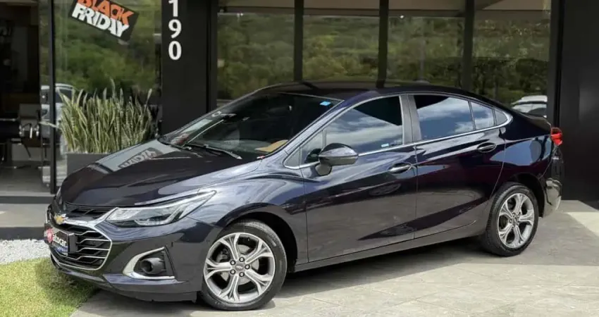 Chevrolet Cruze 2022 1.4 turbo flex premier automático