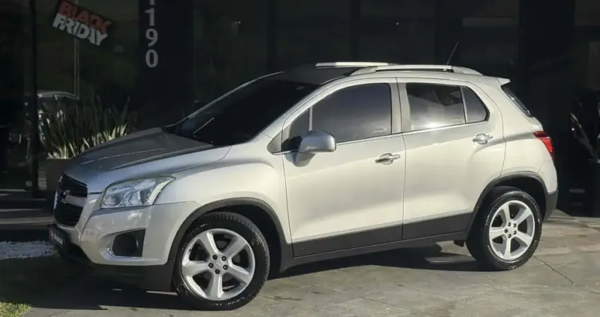 Chevrolet Tracker 2015 1.8 mpfi ltz 4x2 16v flex 4p automático
