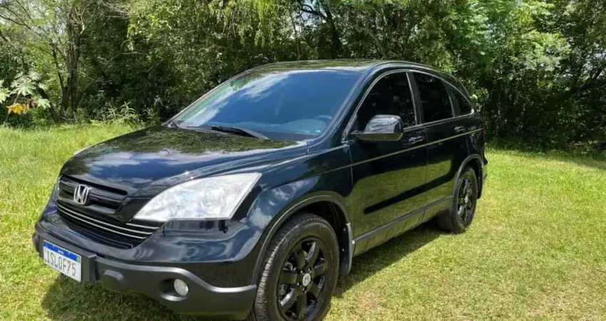 Honda Crv 2008 2.0 exl 4x4 16v gasolina 4p automático