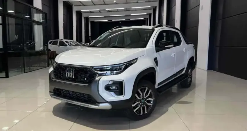 Fiat Strada 2026 1.0 turbo 200 flex ranch cd cvt