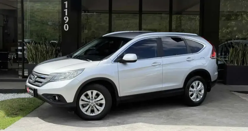 Honda Crv 2013 2.0 lx 4x2 16v flex 4p automático