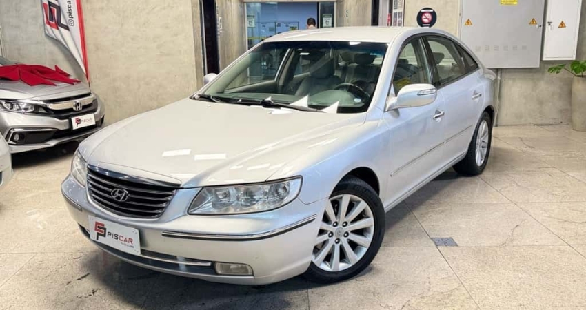 Hyundai Azera 2010 3.3 mpfi gls sedan v6 24v gasolina 4p automático