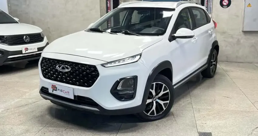 Chery Tiggo 3x 2022 1.0 vvt turbo iflex plus cvt