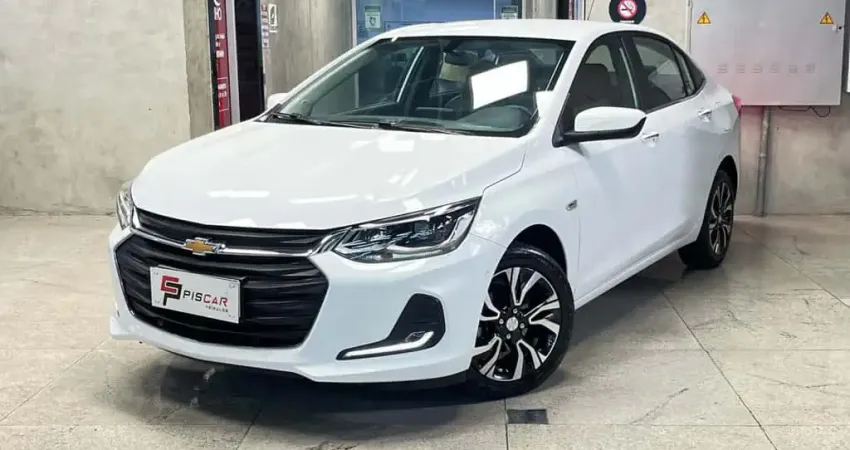 Chevrolet Onix 2024 1.0 turbo flex plus premier automático